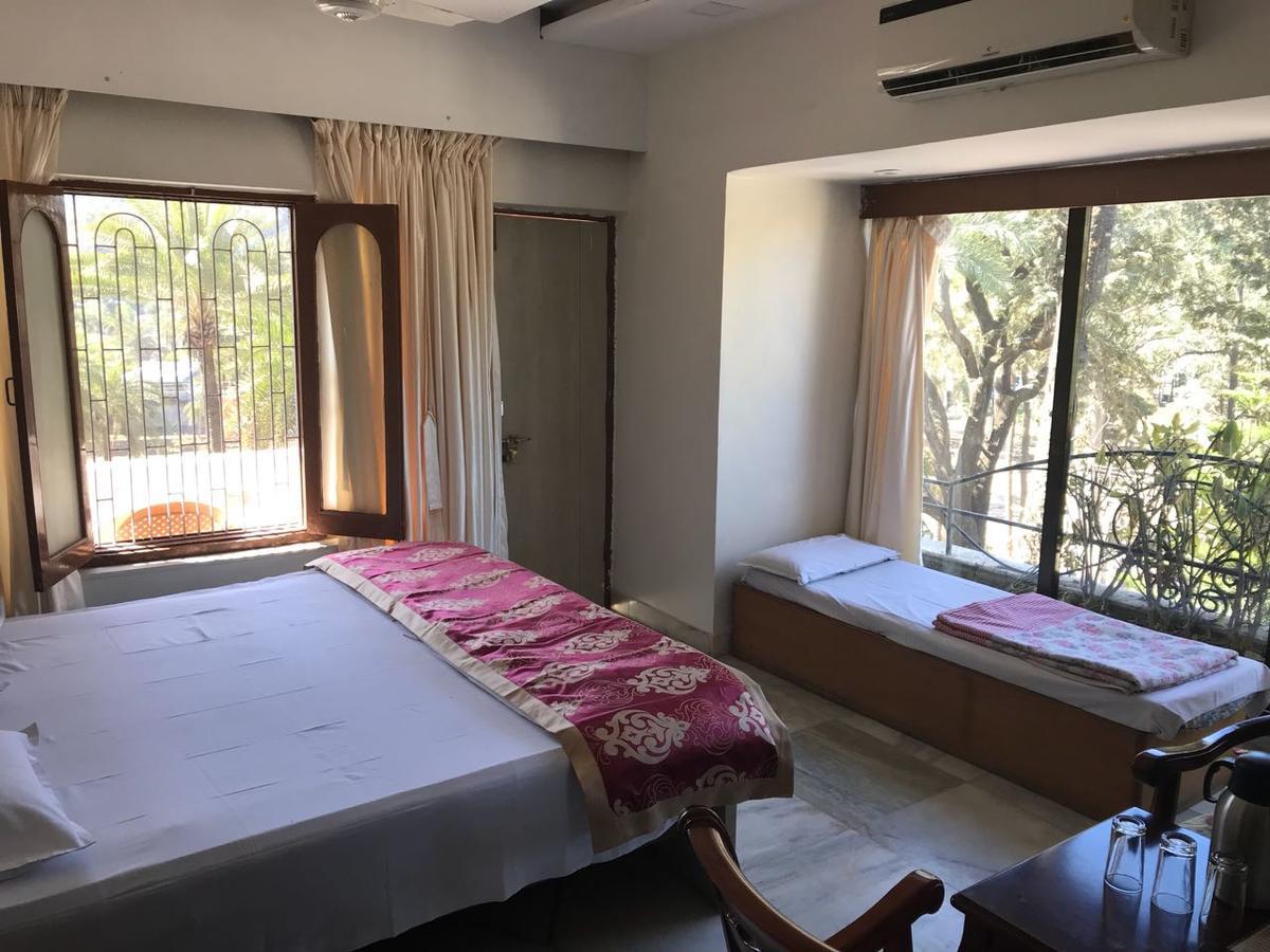 Hotel Sheratone Mount Abu Ngoại thất bức ảnh