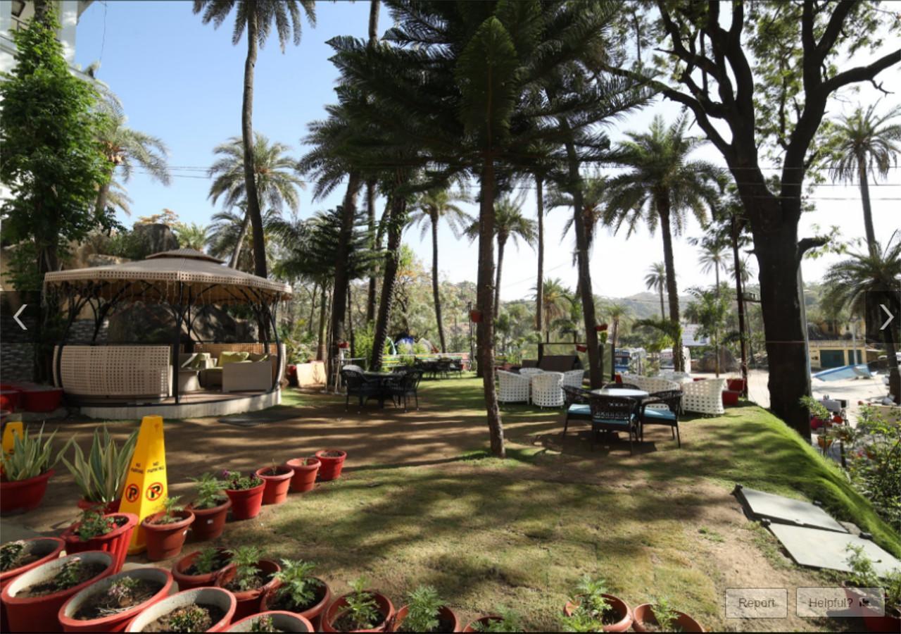Hotel Sheratone Mount Abu Ngoại thất bức ảnh