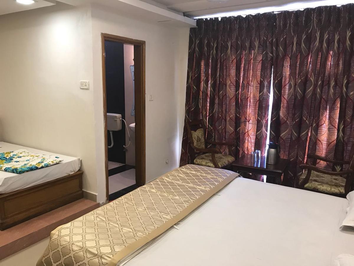 Hotel Sheratone Mount Abu Ngoại thất bức ảnh