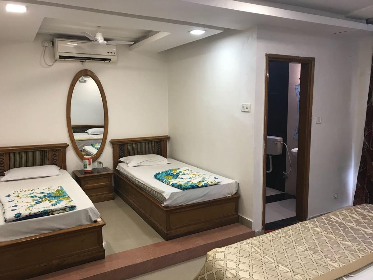 Hotel Sheratone Mount Abu Ngoại thất bức ảnh