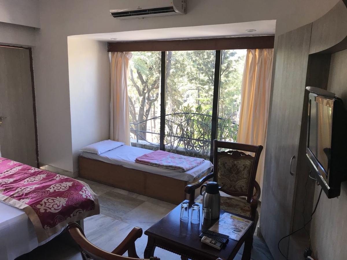 Hotel Sheratone Mount Abu Ngoại thất bức ảnh